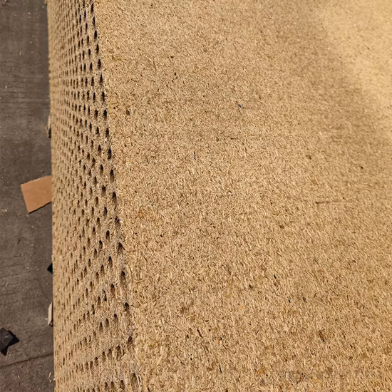 Hollow Particle Board/Tubular Particle Board From China