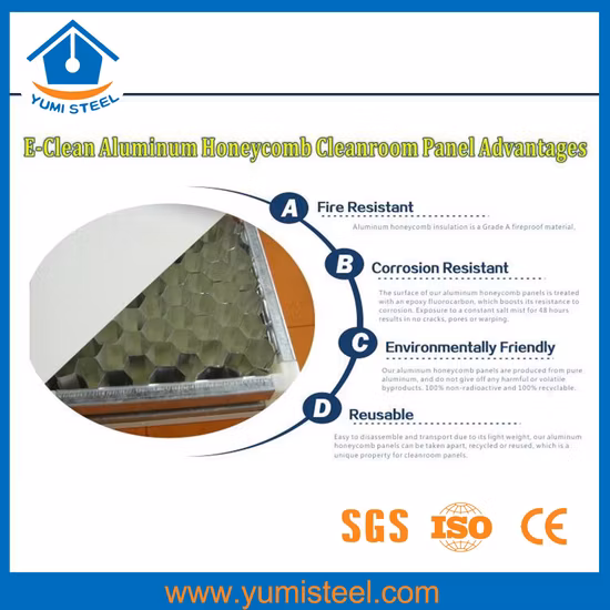 Paper Honeycomb Sandwich Panels / Ecological Board / Exterior Wall Board