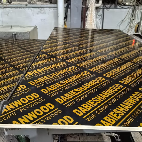Film Faced Plywood/Marine Plywood/Construction Plywood/ with Cheap Price