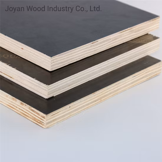 Hot Selling Film Faced Plywood for Constructions and Building